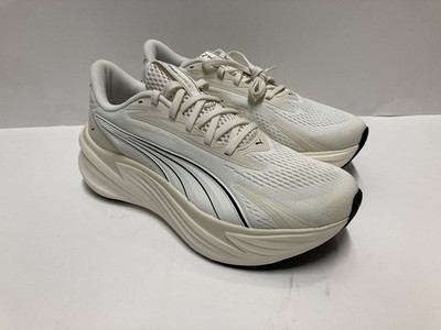 PUMA Maxima Pro Women s Alpine Snow Warm White Size 7