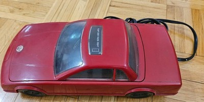 Kinyo Red Sports Car VHS Rewinder VHS Tape Rewind | eBay