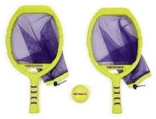 Aerobie Flingo Catch & Throw Outdoor Game – Paddle Toss Set for Kids Ages 8+