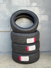 Set of 4 New 235/50R19 Vredestein HiTrac All Season - 99V - 10/32