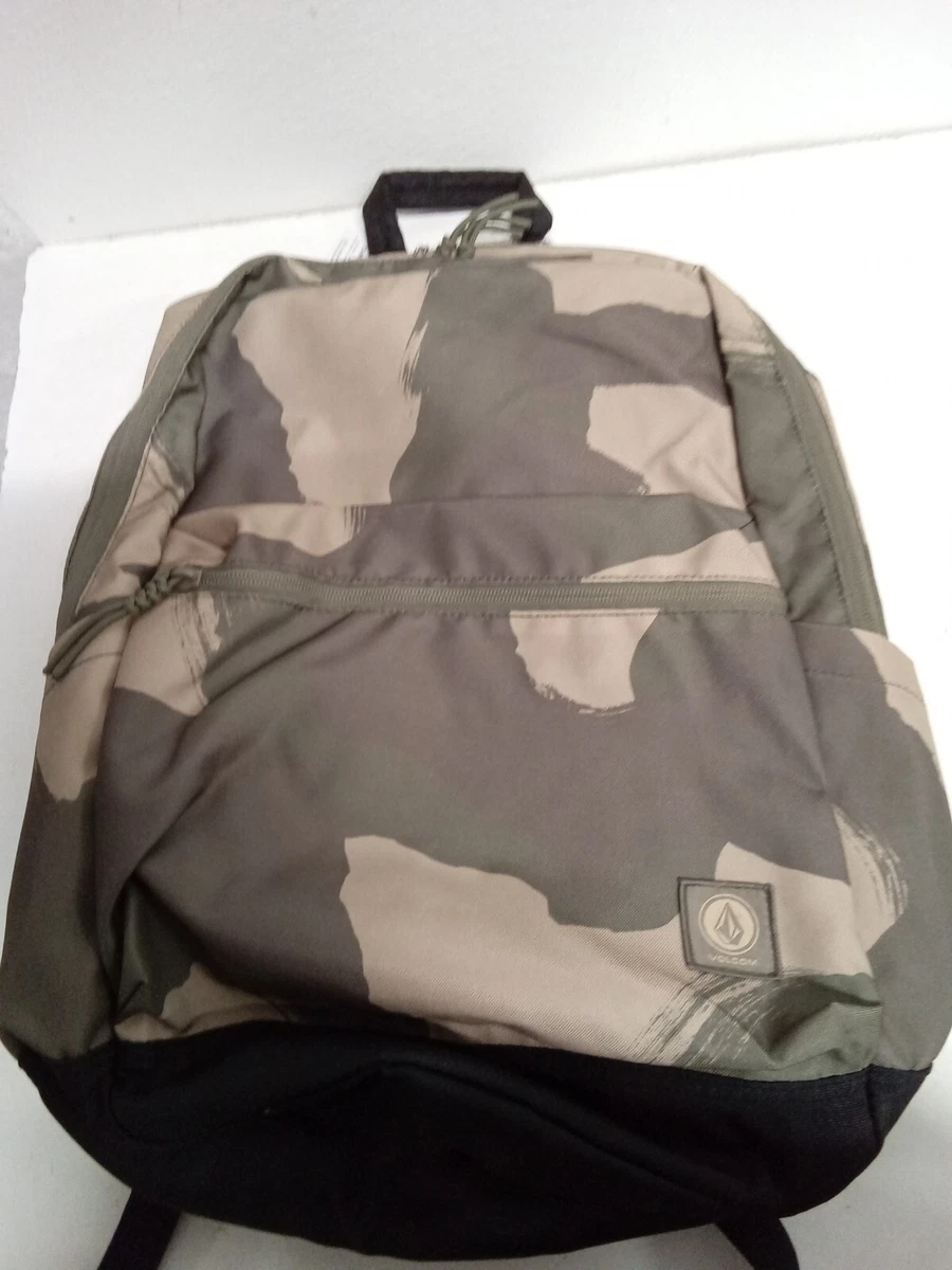 Volcom clearance camo backpack