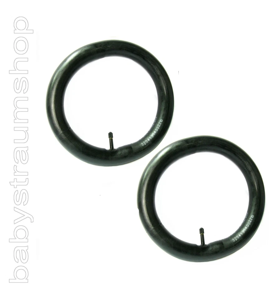 2 x Quinny FREESTYLE Ersatzschlauch Hinterrad-Schlauch Hinterradschlauch 12 1/2