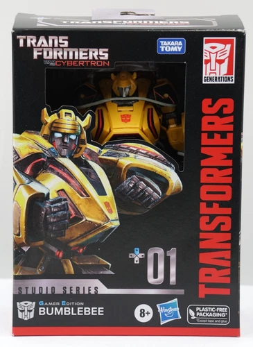 + Transformers-Studio Series-Hasbro deluxe AUSWAHL: - Bild 60 von 69