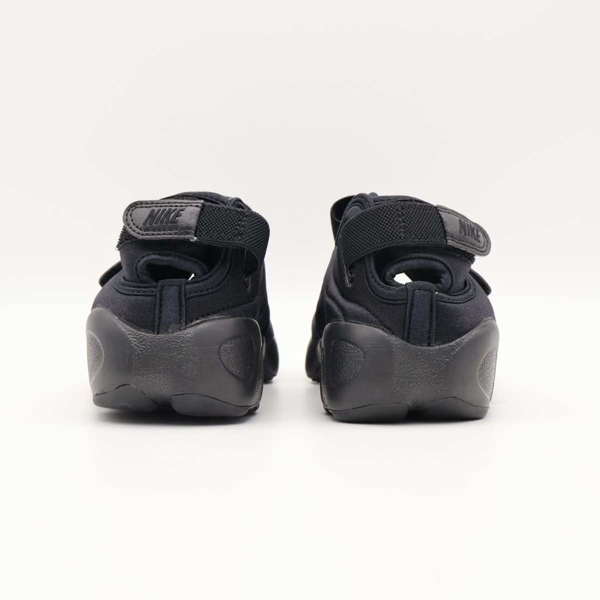 IH1990-010 Nike Air Rift Triple Black (Women's) | eBay