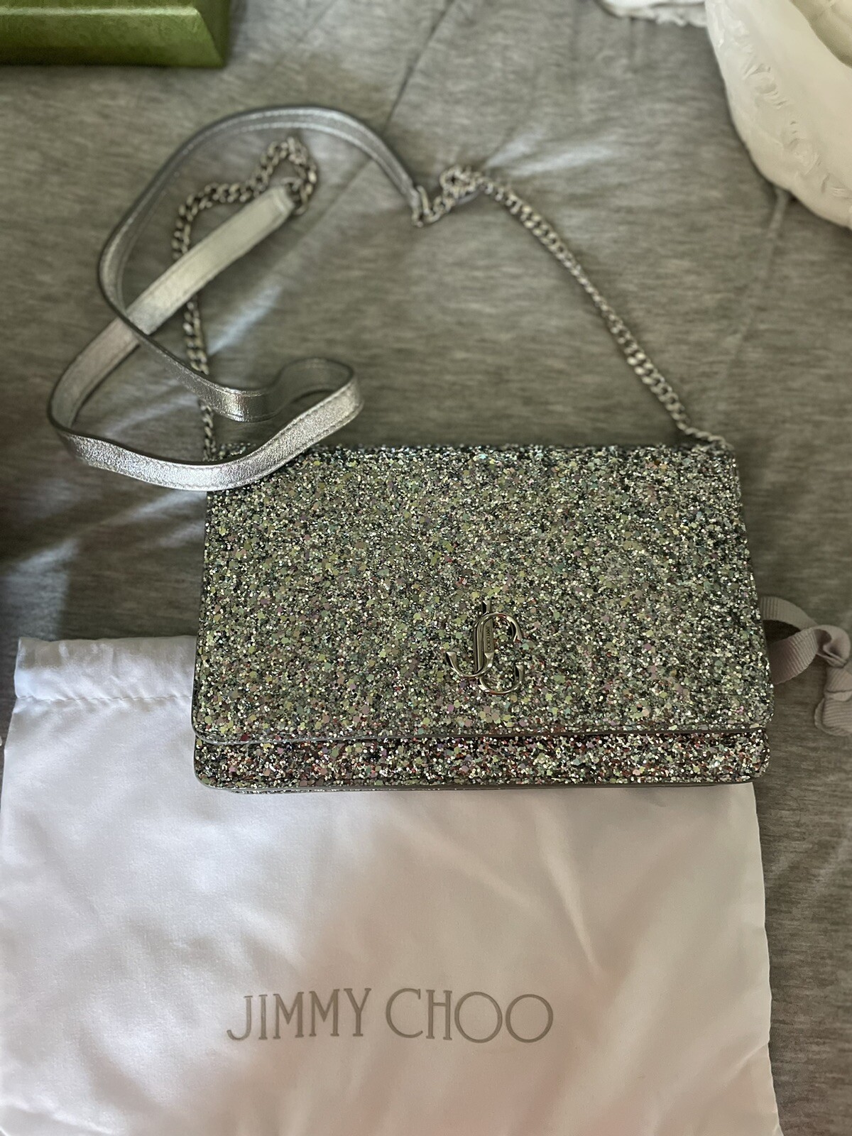 Jimmy choo purse eBay