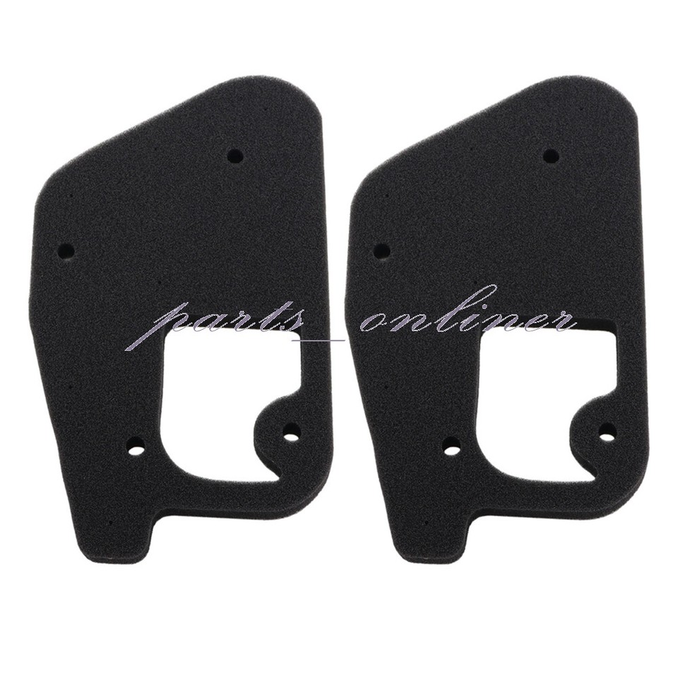 49000BMBT000 Air Filter Assembly Aprilia SR 50, Keeway F-Act 50, Yamaha Aerox 50, Jog 50 - Foto 2