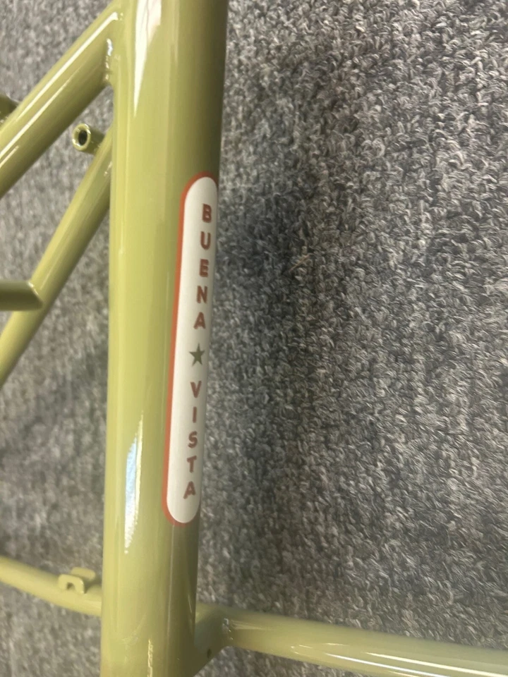 Disco Soma Buena Vista paso a paso nuevo edición 2023 verde 54 cm Foto 4 de 4