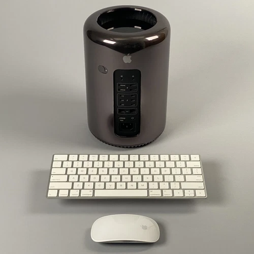 MacPro 6,1 12C / 2TB SSD / OS 15 / 64 RAM / FirePro D700 6GB / Keyboard & Mouse
