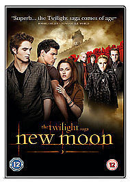The Twilight Saga - New Moon (DVD, 2010) - Picture 1 of 1