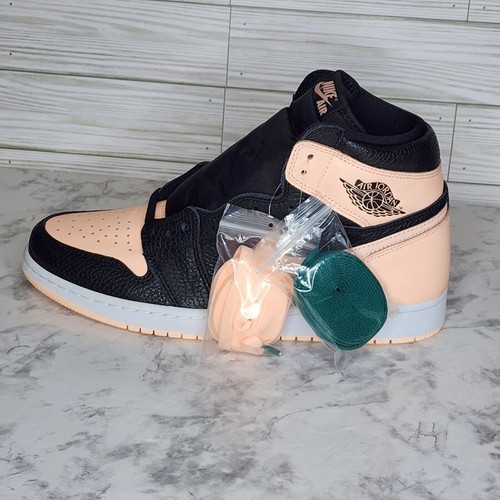 Nike Air Jordan 1 High Retro OG Tinte Carmesí Para hombres 10.5 555088-081 - Imagen 7 de 9
