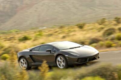 Poster - Lamborghini Gallardo LP 560 4 2008 Pro Motorsport Photo, 4 Sizes