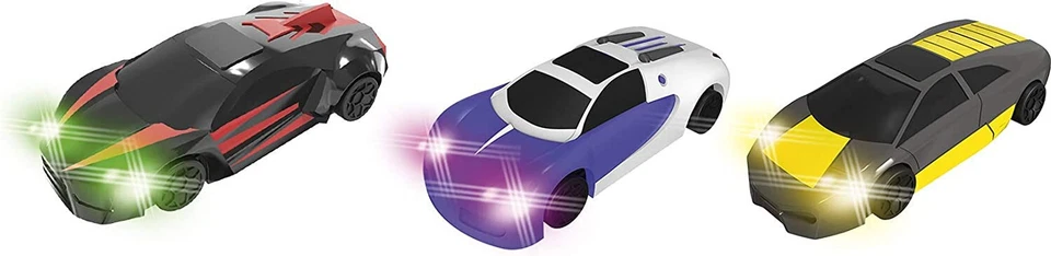 Lansay- Activ Racer, 15500 coches lindo juguetes para niños, multicolor - Imagen 3 de 4