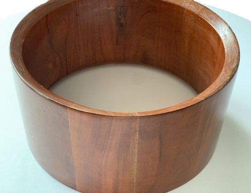 Snare Drum 14X7 - Cedar wood - Picture 1 of 3