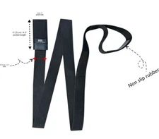 Hunt & Seek Nylon Web Archery Recurve Bow Stringer Tip Stringer Bow Protector