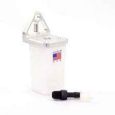 Singe Catch Tank with Mount