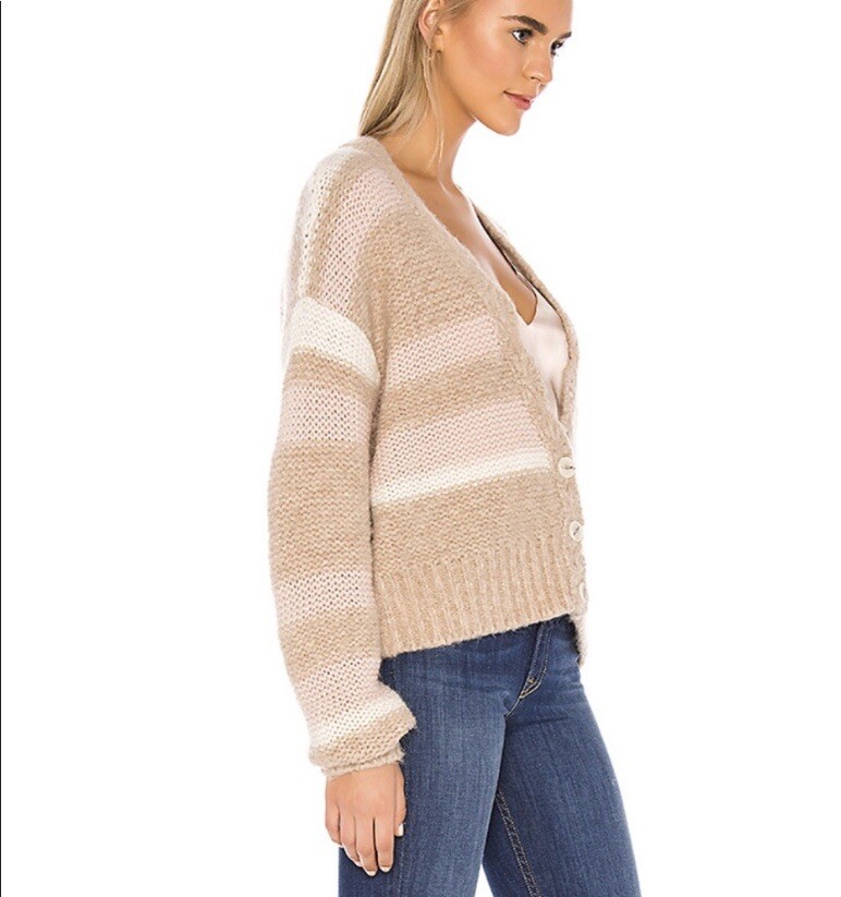 Cardigan Sweater 