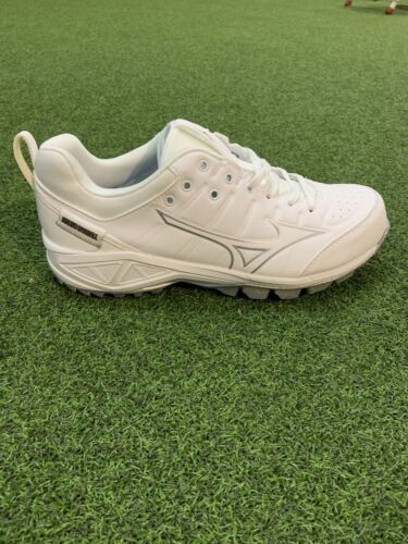 Mizuno Ambition 2 AS Turf Baseball Shoes White Men's 10.5