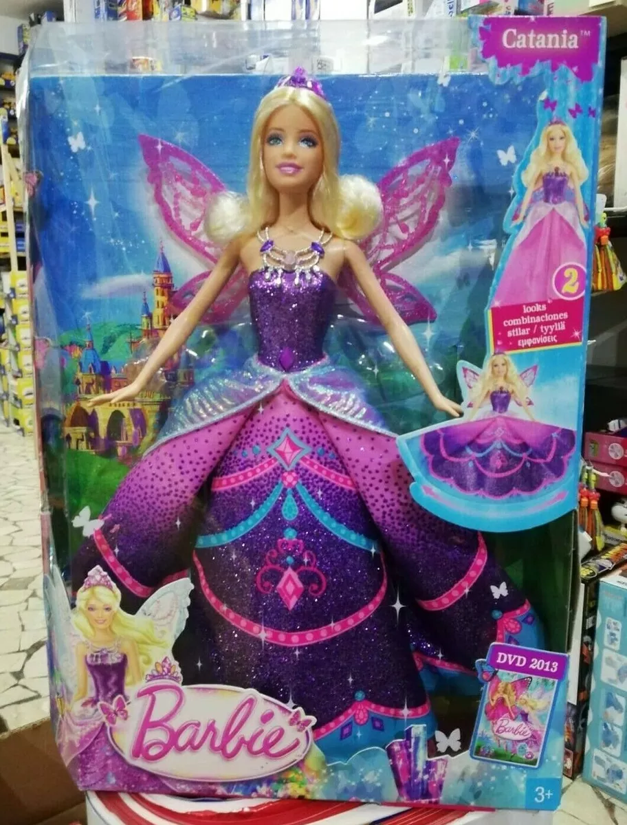 BARBIE CATANIA eBay