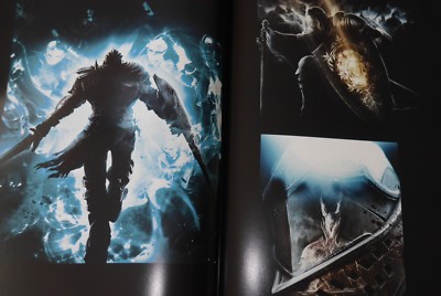 JAPAN Dark Souls Design Works (Dark Souls Art Book) | EBay