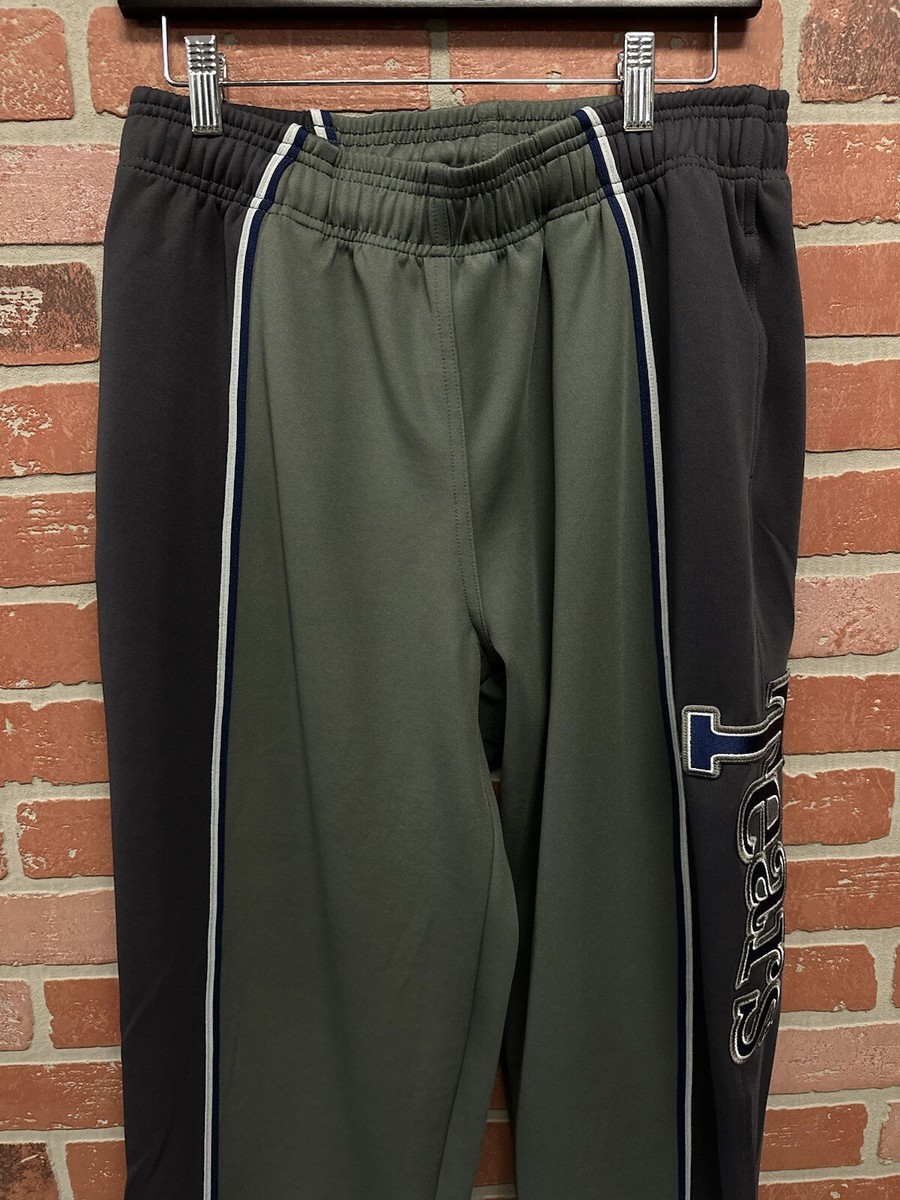 SIZE M- Denim Tears Track Pants Grey Blue 100% Authentic Quick