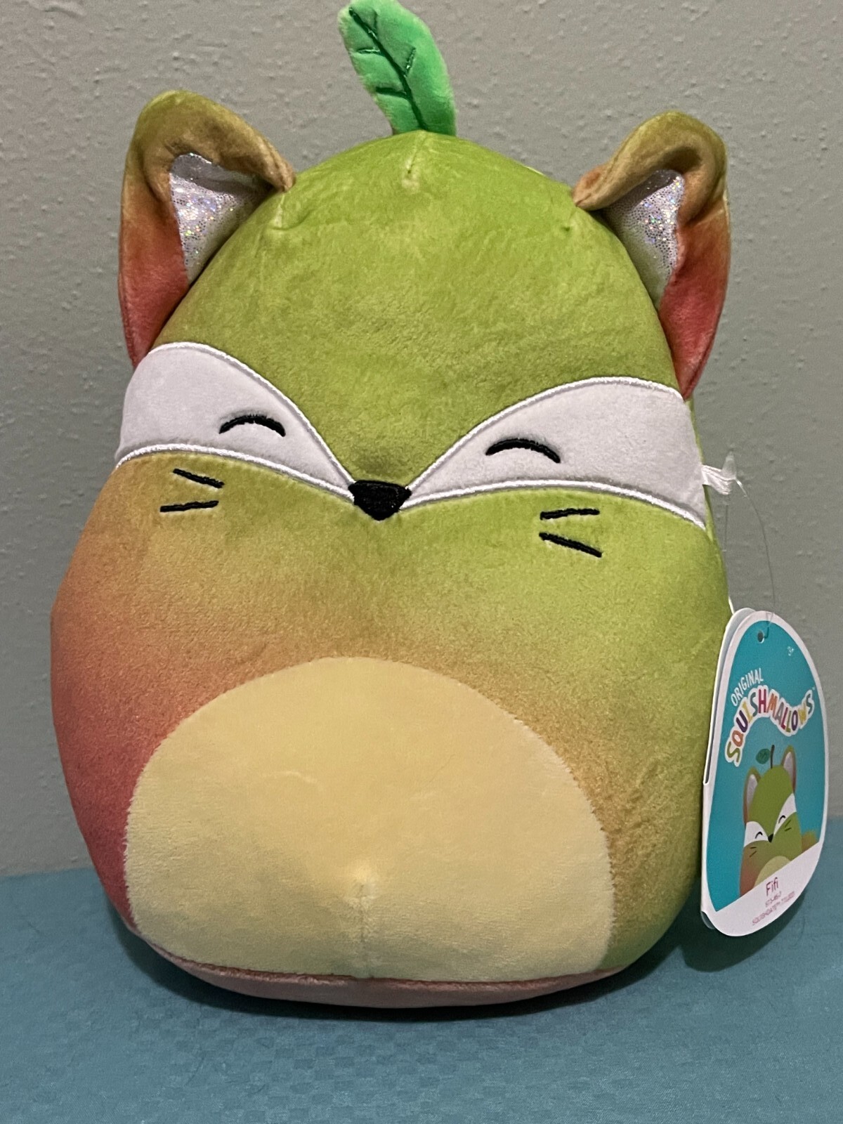 squishmallow pear
