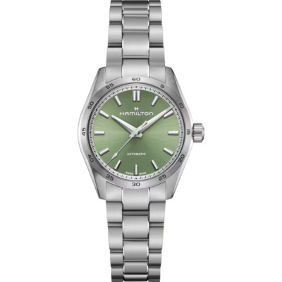 HAMILTON JAZZMASTER PERFORMER AUTO H36105160