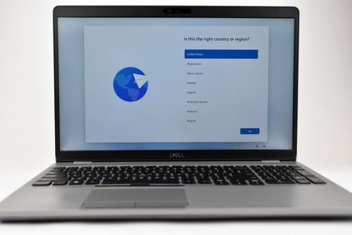CLEARANCE! 15.6" Dell Latitude Laptop PC i5 10th Gen 16GB Ram 512GB NVMe Windows - Picture 2 of 24