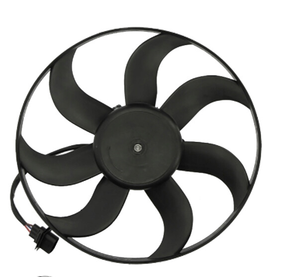 Ventilateur de radiateur 6Q0959455AD Polo Ibiza Fabia Fox Roomster