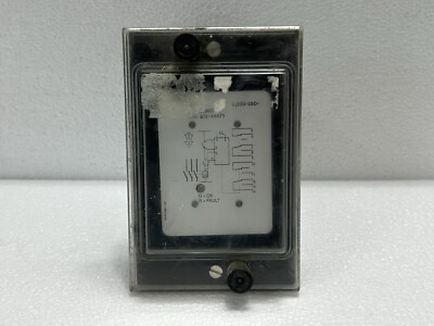 1MYN569697-G ABB Trip Circuit Supervision Relay Ua:220-250= 1MYN294611-027
