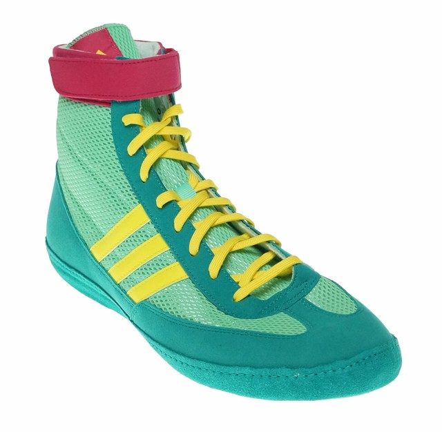 adidas combat speed teal pink