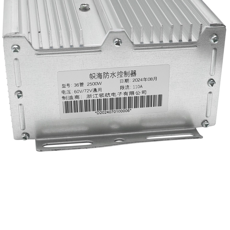 Moteur différentiel Go kart 60V 2500W, essieu arrière, roue, batterie