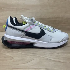Nike Air Max Pre-Day Size 12 Mens White Pure Platinum Volt Sneakers