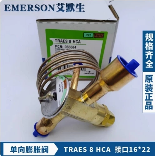 1PC EMERSON TRAES8HCA expansion valve 28KW/R22/R407C