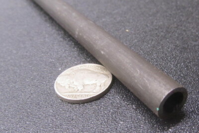Tubo Tondo In Acciaio Al Carbonio 4130 &ndash; 7/16 OD X .308 ID X .065 Parete &ndash; Lunghezza 3 Piedi