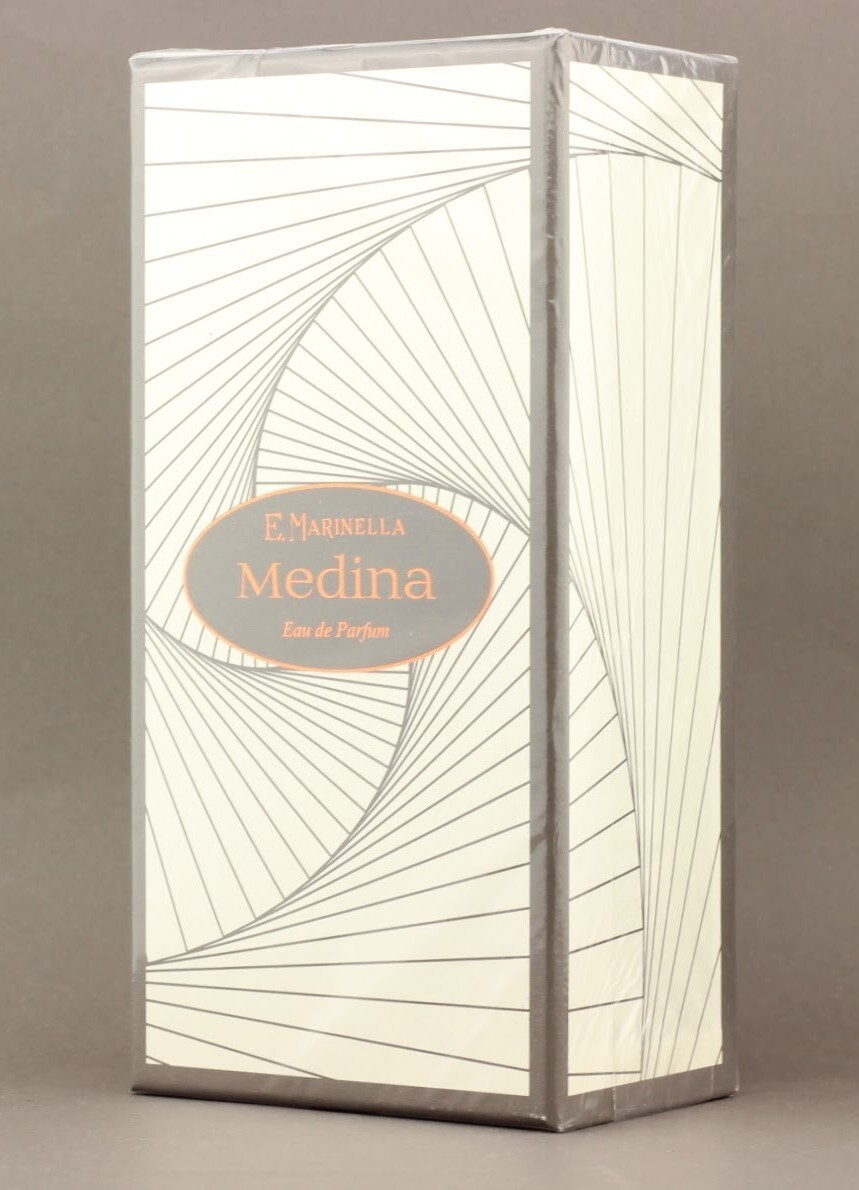 Profumo di nicchia unisex MARINELLA MEDINA 125 ml eau de parfum