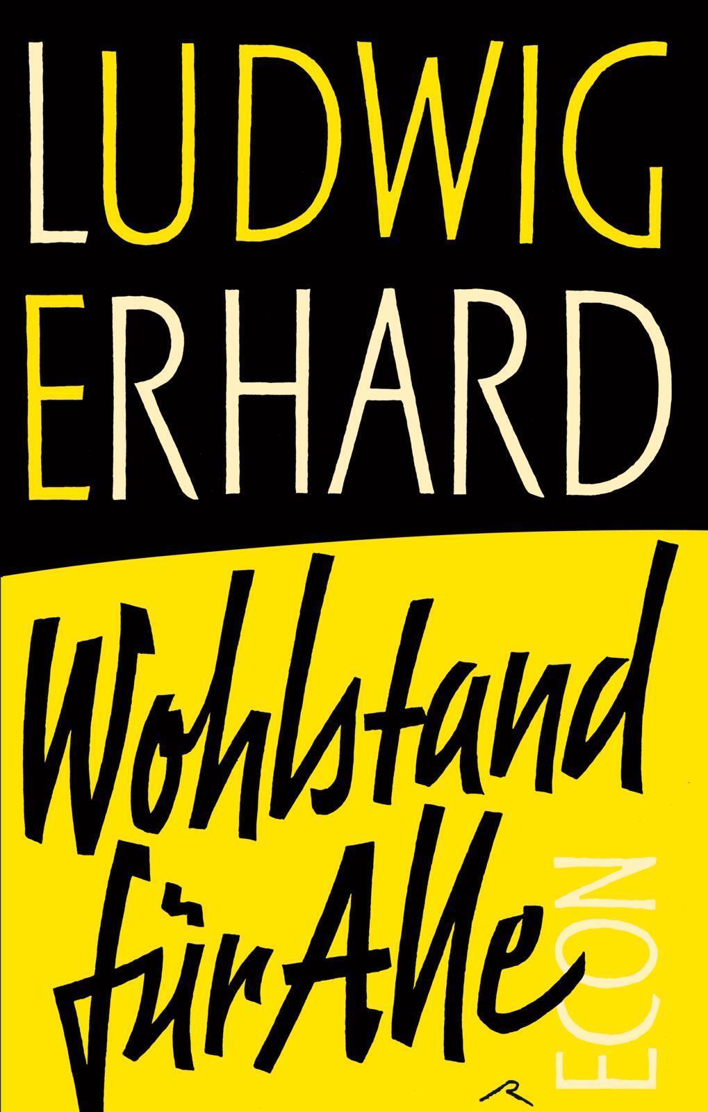 Thumbnail - Wohlstand Für Alle Ludwig Erhard 9783430210393
