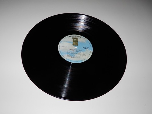 JACKSON BROWNE-HOLD OUT 1980 LP - Imagen 4 de 4