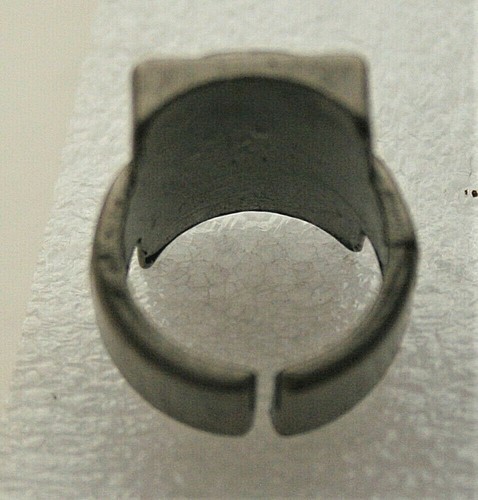 The Phantom Billy Zane Film Schädel Promo Comic Charakter Ring 1996 Neu aus altem Lagerbestand Neu - Bild 4 von 5