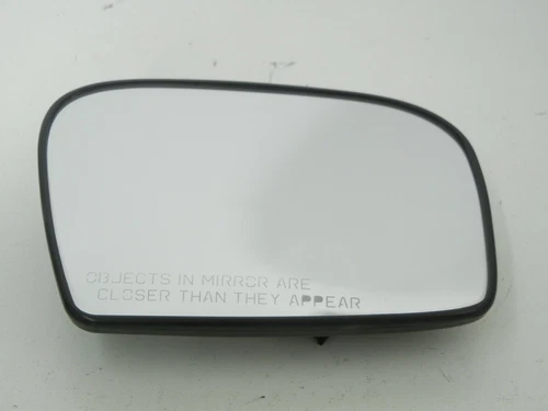 Subaru Impreza 2008 right side passenger door heated mirror glass OEM