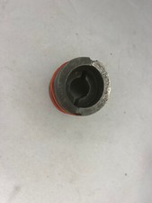 Burndy U27ART Crimper/Crimping U Die Hydraulic Crimp 3/0 AL Index 467 Stainless