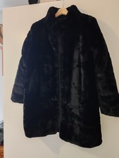 Centigrade Faux Fur Coat