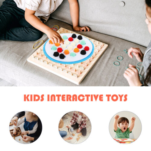 4 Sets Kinder-Tablet Kinderspielzeug Tischspielzeug Eltern-Kind - Bild 11 von 12