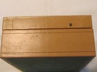 VINTAGE PRESTO JEWELRY BOX - LOCKING WITH ORIGINAL KEY — photo 5