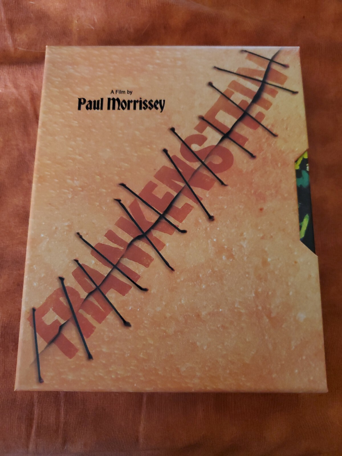 Flesh For Frankenstein 3d And 4k Box Set Vinegar Syndrome eBay