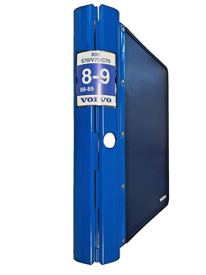 Volvo Service Bulletins Mitteilungen Serie Ordner mit diversen Bulletins V70 C70