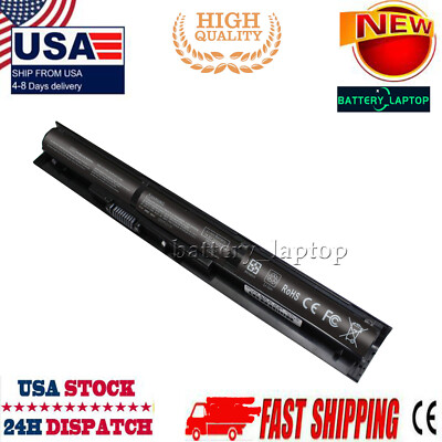 Battery Compatible with HP Envy 14 15 17 Series Spare 756743-001 756745-001