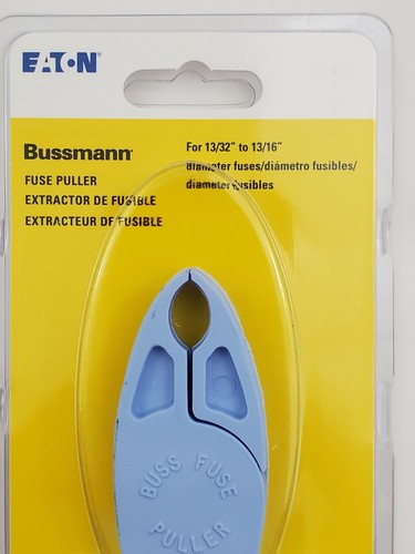 Extractor extractor extractor de fusibles Bussmann FP-2 para fusibles de diámetro de 13/32"" a 13/16 - Imagen 5 de 10