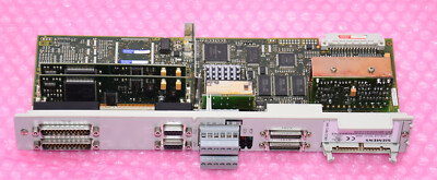 Siemens Simodrive / 6SN1118-0DK21-0AA0 / 611 Digital Regeleinschub / Version: B