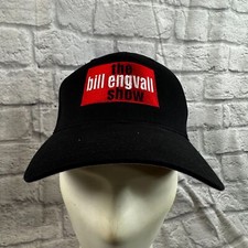 Bill Engvall Show TV Crew Gift Cap Men's L-XL Fitted Flexfit Hat Embroidered