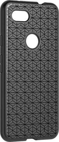 Tech21 Studio Design Case for Google Pixel 3a XL - Black - Image 4 of 4